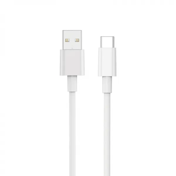Кабель WIWU Classic 5A USB Type-C (Wi-C007) 1.2m (белый)