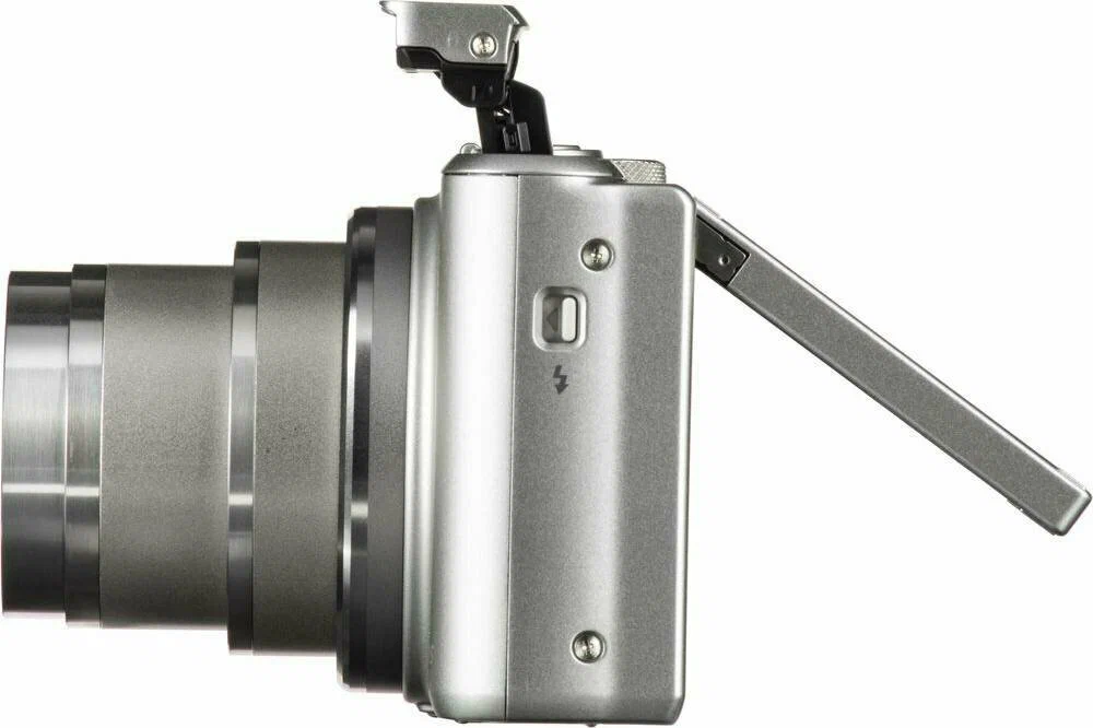 Фотоаппарат Canon PowerShot SX740 HS (Silver)