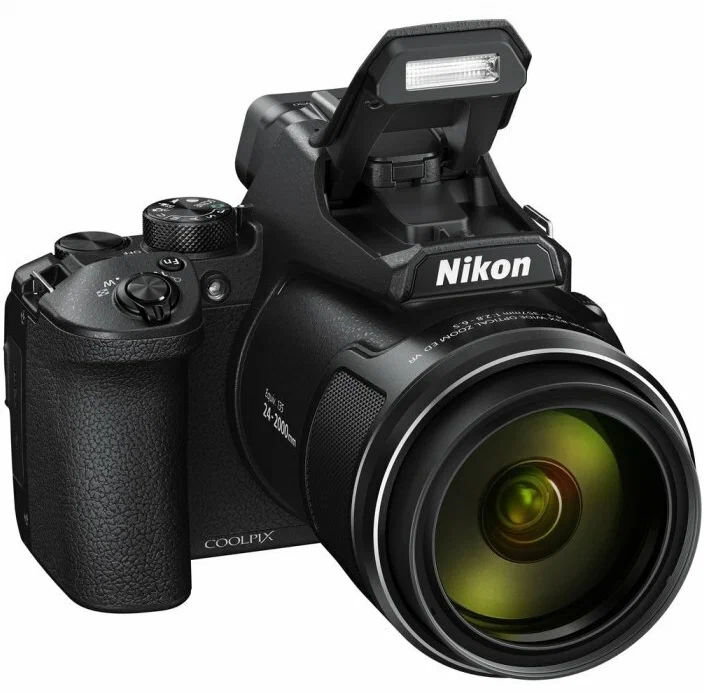 Фотоаппарат Nikon Coolpix P950 (Black)