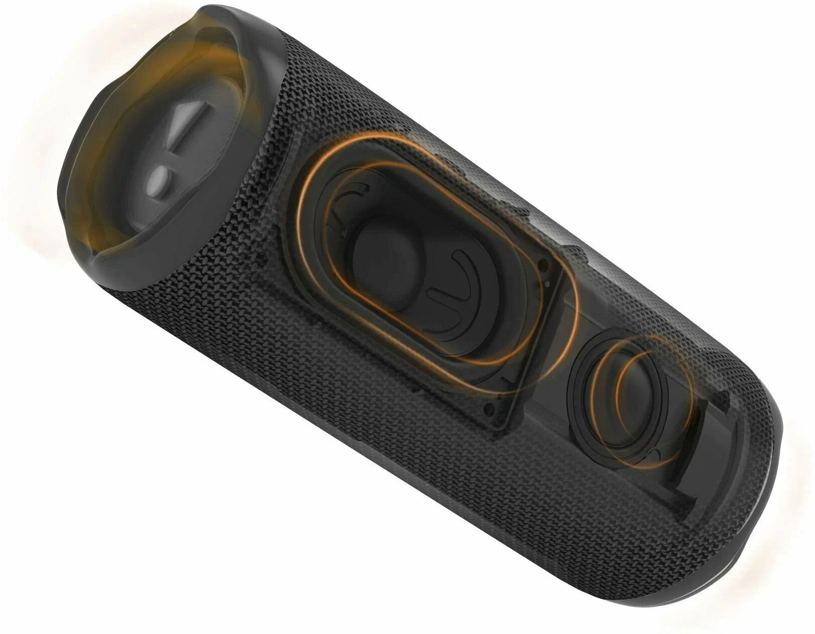 Bluetooth колонка портативная JBL Flip 6 (JBLFLIP6BLK) (Черный) Б/У