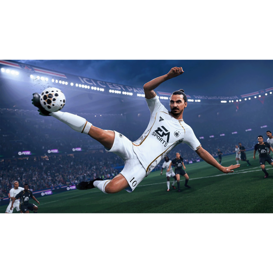 Игра EA Sports FC 26 (FIFA 26) (PS5), русские субтитры