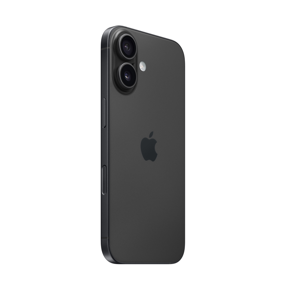 Apple iPhone 16 Plus 128Gb (Black) (eSIM)