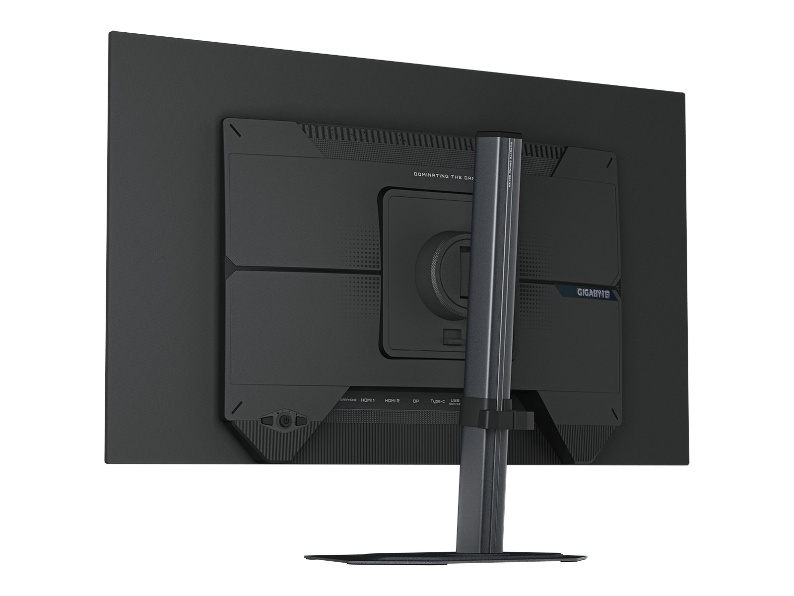 Монитор Gigabyte MO27Q28G EK WOLED, 27", OLED 2560×1440, 280 Гц, 0.03 мс — фото 4