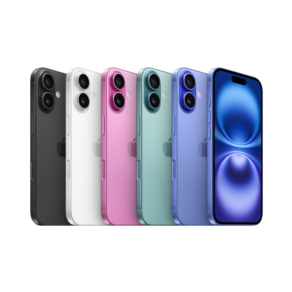Apple iPhone 16 Plus 128Gb (Ultramarine)