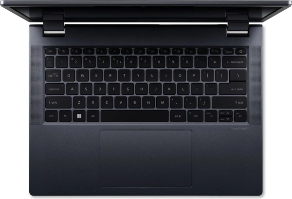 Ноутбук Acer TMP414-53 (14" WUXGA IPS, Intel Core i7-1355U, 32Gb, 512Gb SSD, noOS) (Черный) — фото 3