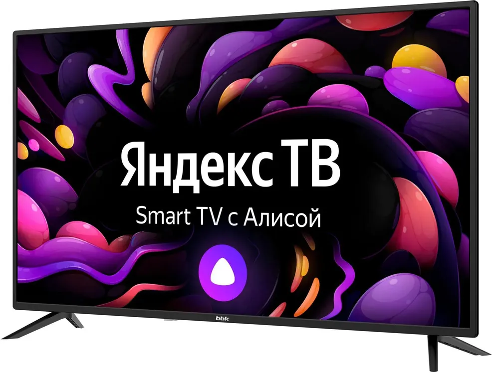 Телевизор BBK 40LEX-7257/FTS2C, 40", LED FHD, 50 Гц — фото 2