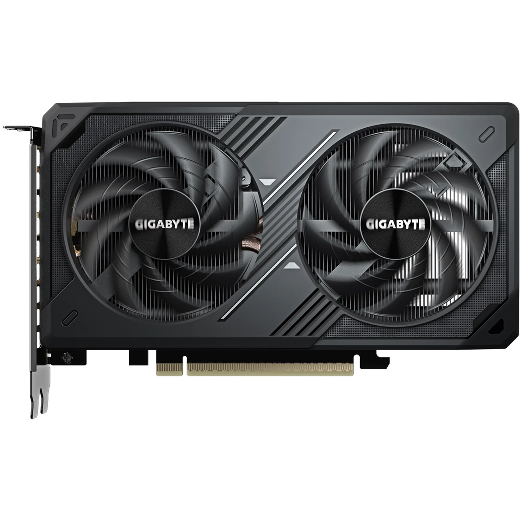 Видеокарта Gigabyte (GV-N5060WF2MAX OC-8GD) GeForce RTX 5060 8GB WINDFORCE MAX OC