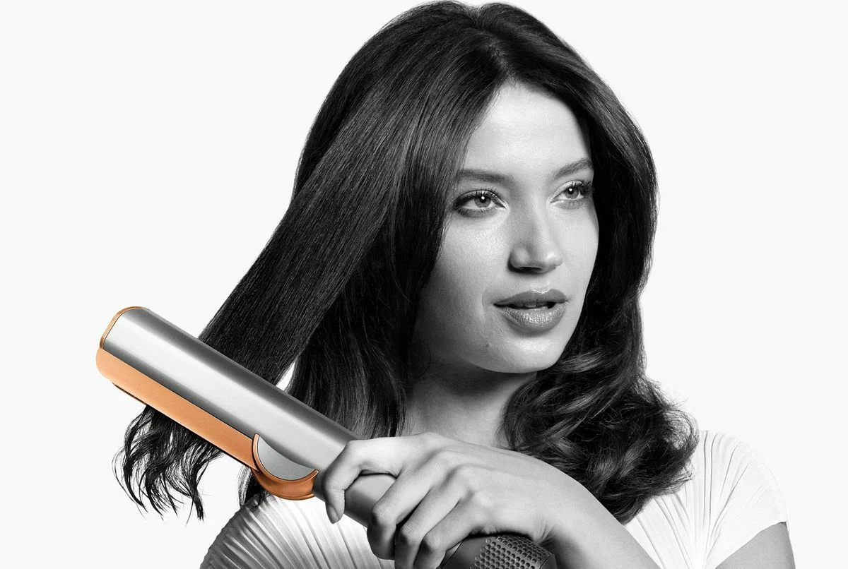 Выпрямитель Dyson (HT01) Airstrait Straightener (Bright Nickel/Bright Copper) (388412-01)