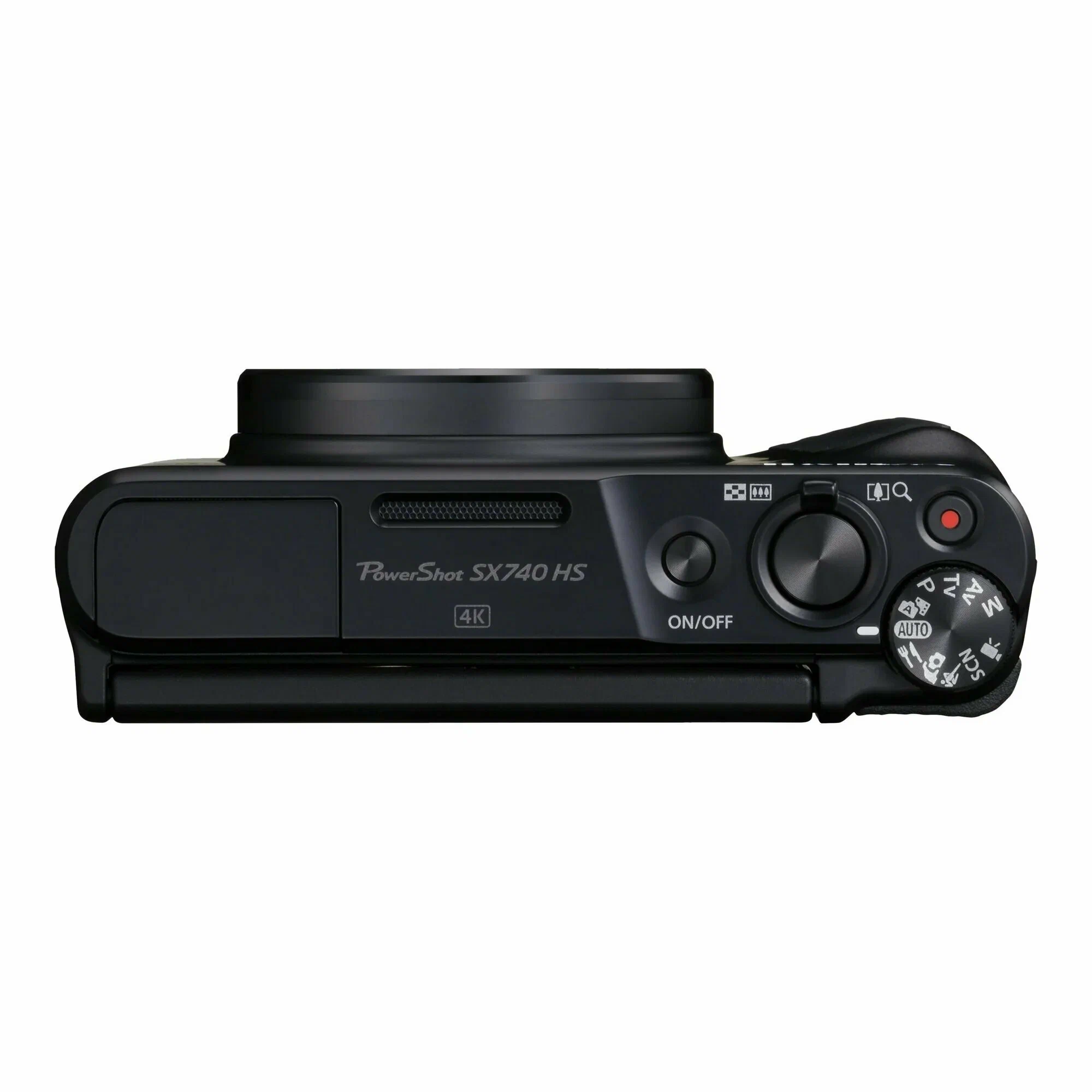 Фотоаппарат Canon PowerShot SX740 HS (Black) — фото 7