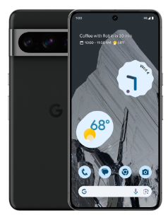 фото Google Pixel 8 Pro 12/256Gb (Obsidian), Google