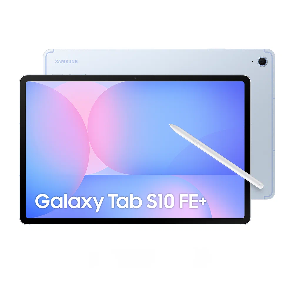 Samsung Galaxy Tab S10FE+ 8/128Gb Wi-Fi (Голубой) (SM-X620NLBRCAU)