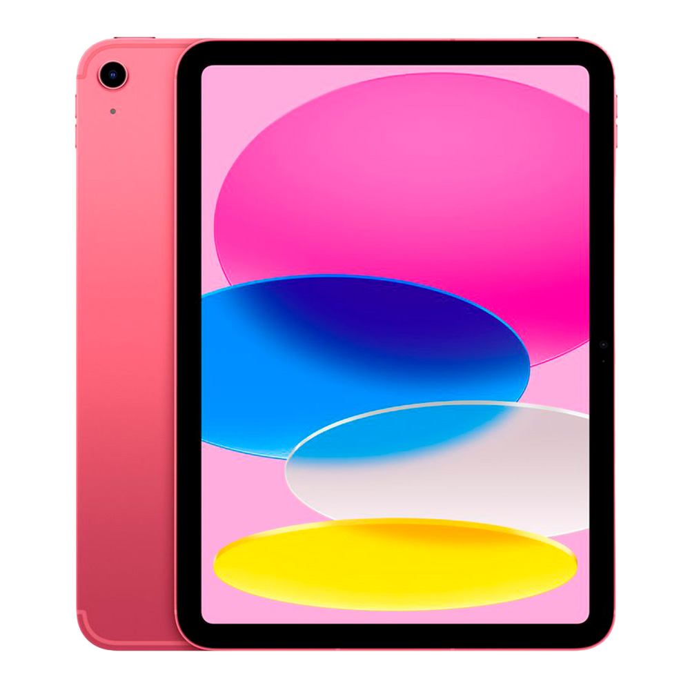 Apple iPad (2025) Wi-Fi 128Gb (Pink)