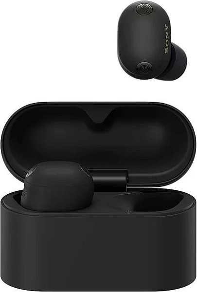 фото Беспроводные наушники Sony WF-1000XM6 (Black)