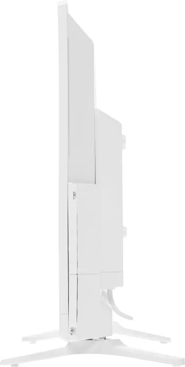 Телевизор Asano 24LH5011T, 24", LED HD, 60 Гц, Smart TV (Салют ТВ), белый — фото 4
