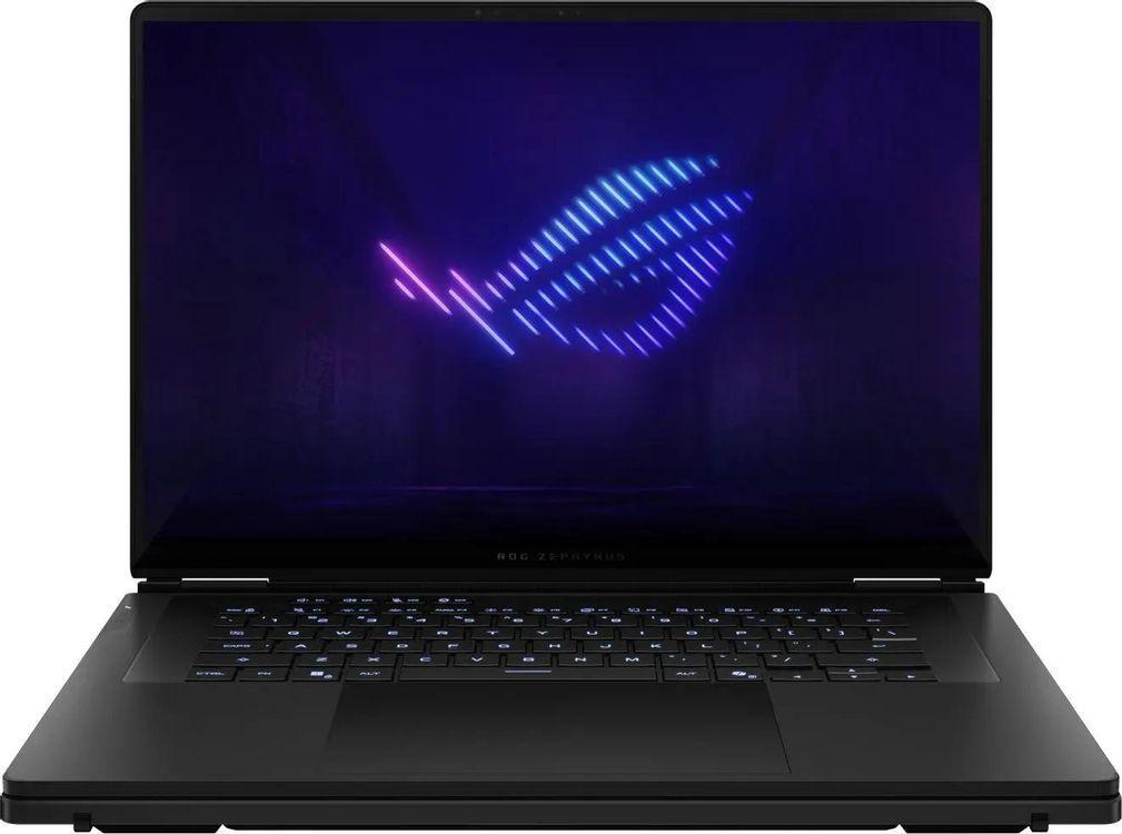 Ноутбук ASUS ROG Zephyrus Duo 16 GX651AX-SR117W (16" OLED, Intel Core Ultra 9 386H, 64Gb, 1Tb SSD, NVIDIA GeForce RTX 5090 24Gb, Windows 11 Home) (Тем