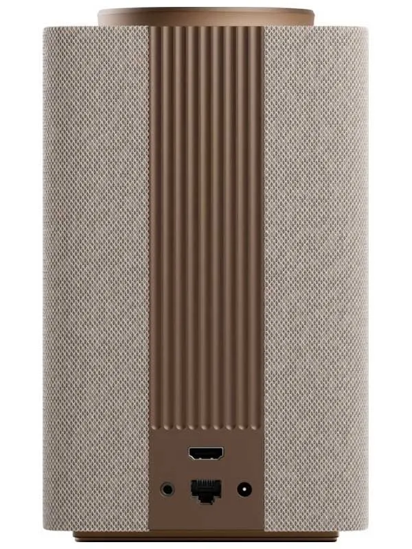 фото Умная колонка Яндекс.Станция Макс с Zigbee (YNDX-00053E) (Бежевый)