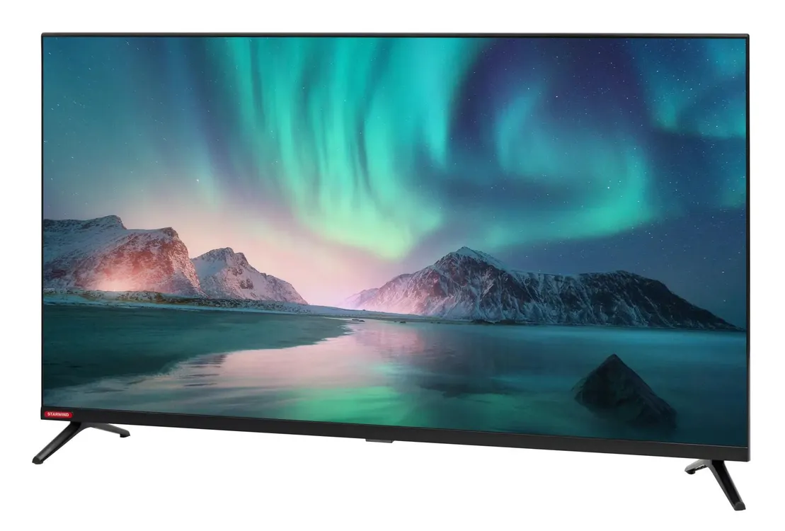Телевизор Starwind SW-LED40BG200, 40", LED FHD, 60 Гц — фото 2