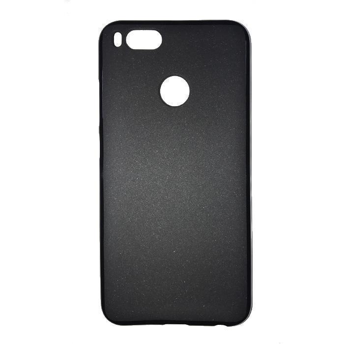 фото Чехол-накладка Hoco Fascination Series Case для Xiaomi Mi 5X / Mi A1 силиконовый (черный)