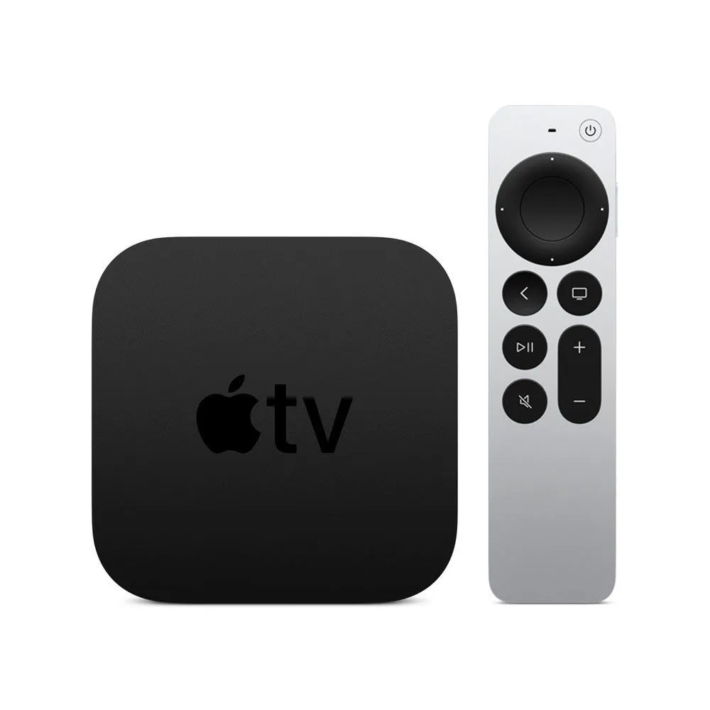 фото Apple TV 4K HDR (2022) 64GB (MN873)