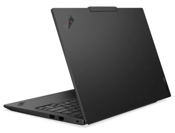 Ноутбук Lenovo Thinkpad E14 Gen 7 (14", IPS, Intel Core Ultra 7 255H, 16GB, 512GB SSD, Intel Arc, Без ОС) (Черный) — фото 12