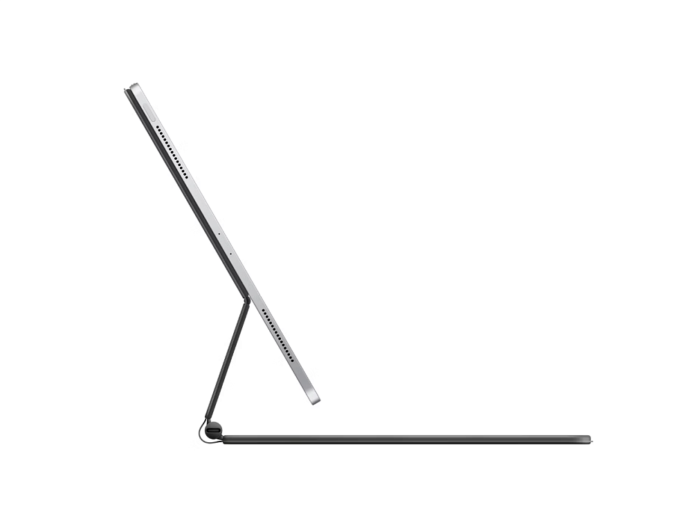 Клавиатура Apple Magic Keyboard with Trackpad для iPad Pro 12.9 (3th and 4th generation) (черный) (MXQU2) Б/У (Хорошее состояние)