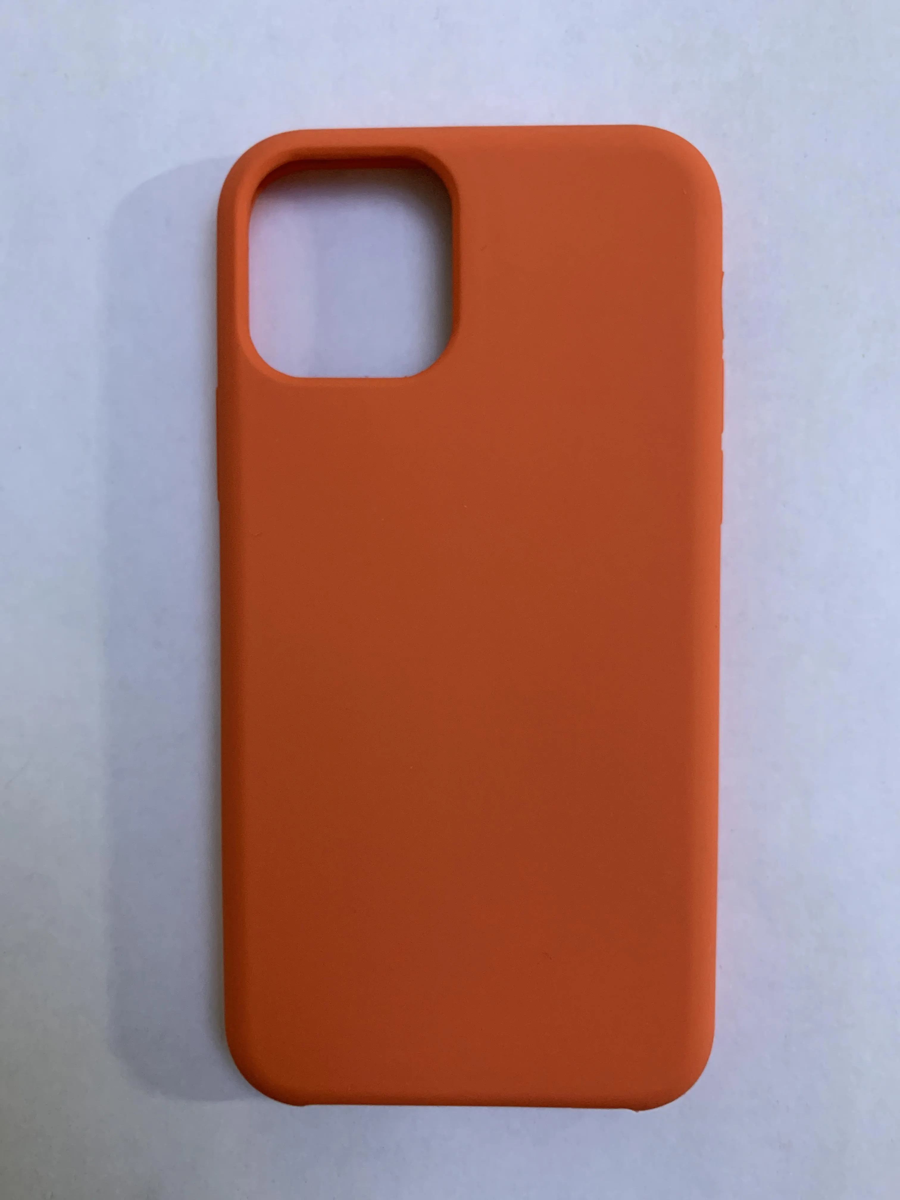 фото Чехол-накладка FaisON Silicone Case для Apple iPhone 11 Pro (фламинго)