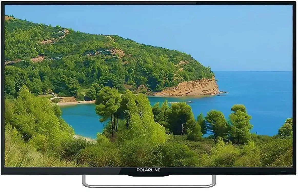 Телевизор Polarline 32PL14TC-SM (U), 32", LED HD, 50 Гц, Smart TV (Android TV)