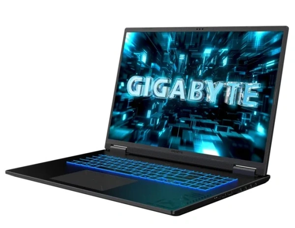 Ноутбук Gigabyte Gaming A18 PRO DYJ (18" IPS, Intel Core 7 240H, 32Gb, 1Tb SSD, NVIDIA GeForce RTX 5080 16Gb, noOS) (Черный) — фото 8
