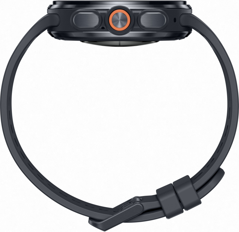 Умные часы Samsung Galaxy Watch Ultra 2 (2026) 47mm LTE (Titanium Silver) — фото 9