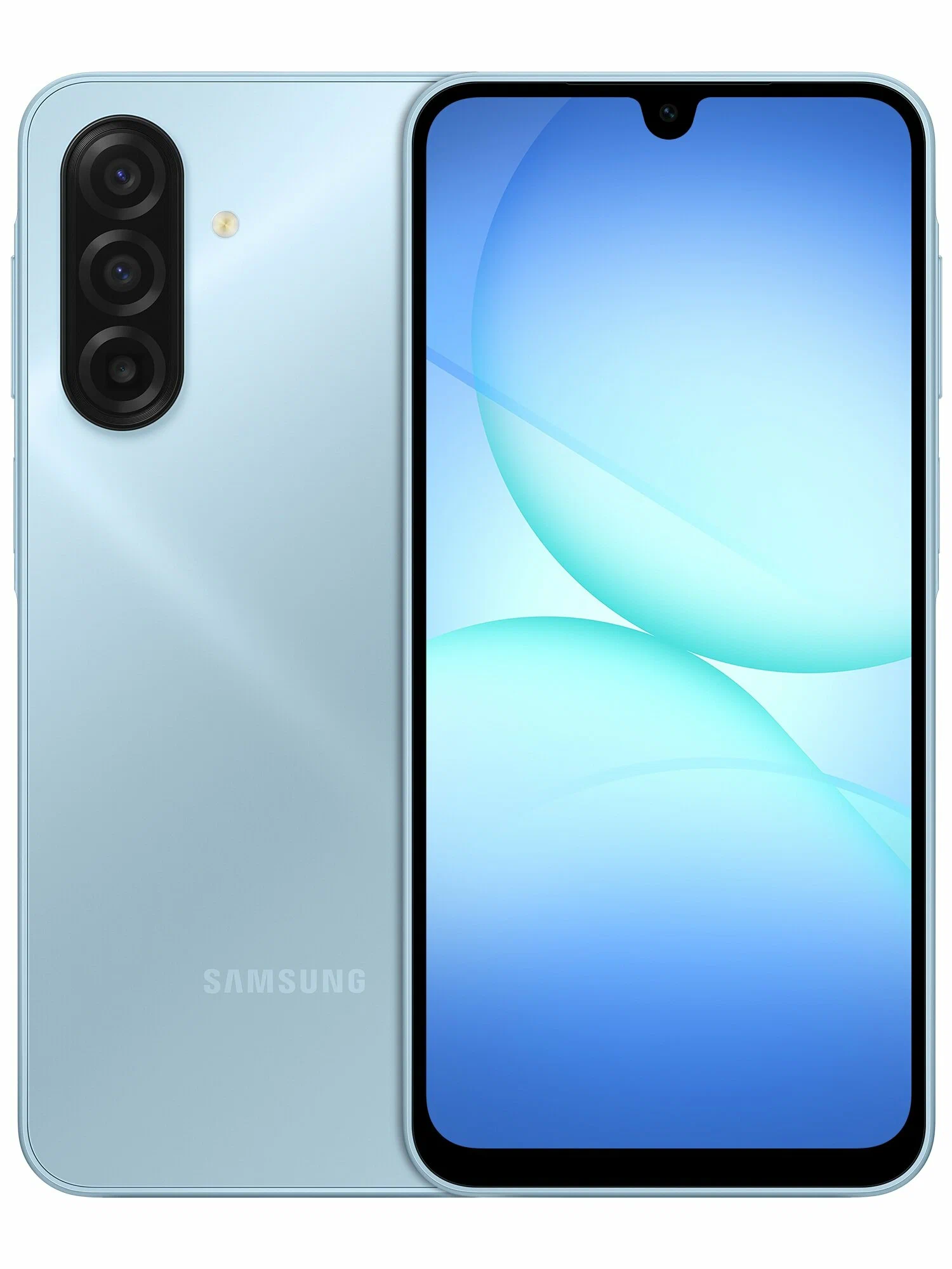 фото Samsung Galaxy A17 4/128Gb (Light Blue), Samsung