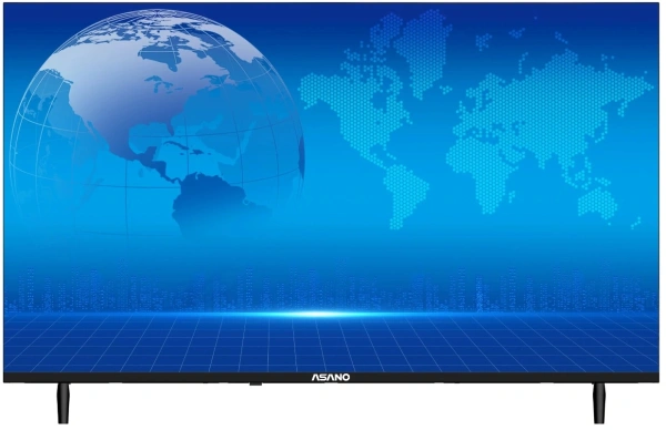 Телевизор Asano 40LF5020T, 40", DLED FHD, 60 Гц, Smart TV