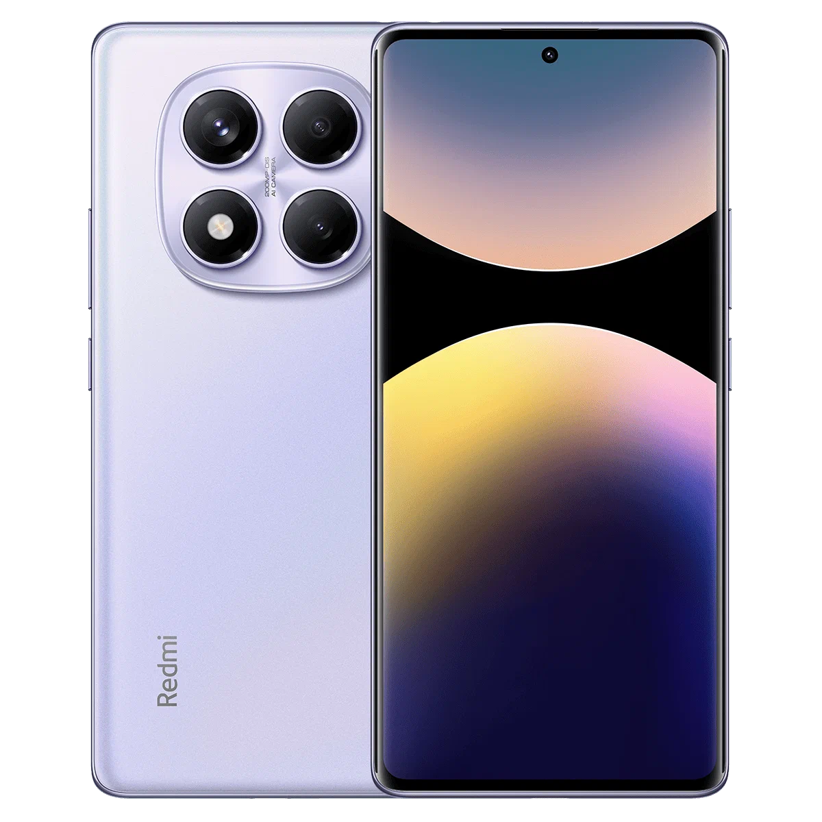 фото Xiaomi Redmi Note 14 Pro 5G 12/256Gb (Aurora Purple), Xiaomi