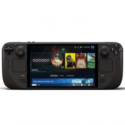 Valve Steam Deck OLED 512 GB — всё о портативном ПК-геймпаде | Device365 — Device365