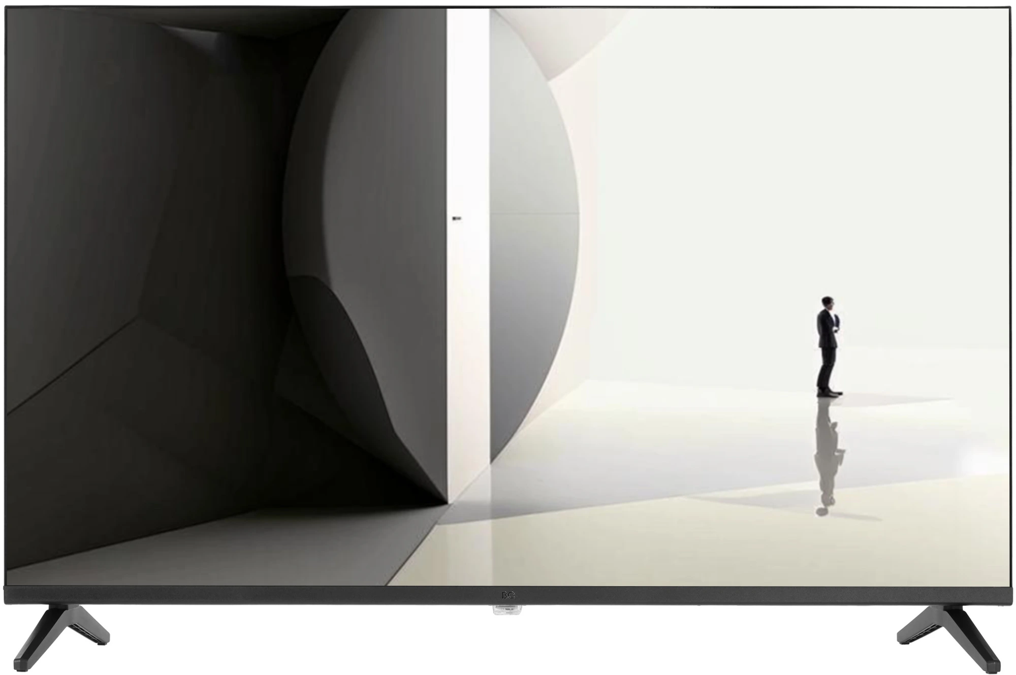 Телевизор BQ 32HNF04B, 32", DLED HD Ready, 60 Гц