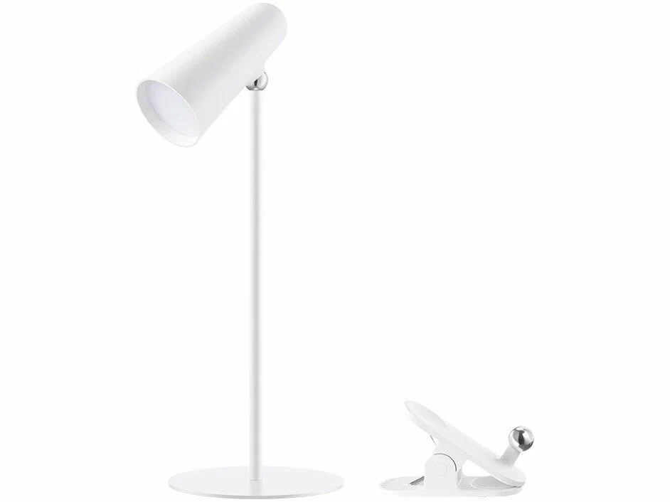 Лампа настольная Xiaomi Mijia Multifunction Charging Desk Lamp (MJTD05YL) (белый)
