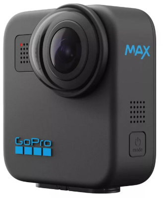 фото Экшн-камера GoPro HERO MAX 360 Action Camera (Black) (CHDHZ-203-RW)
