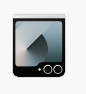 фото Samsung Galaxy Z Flip6 12/512Gb (White), Samsung