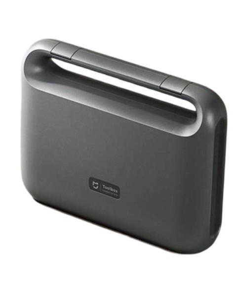 Набор инструментов Xiaomi Mijia Toolbox (MJGJX001QW) (черный)