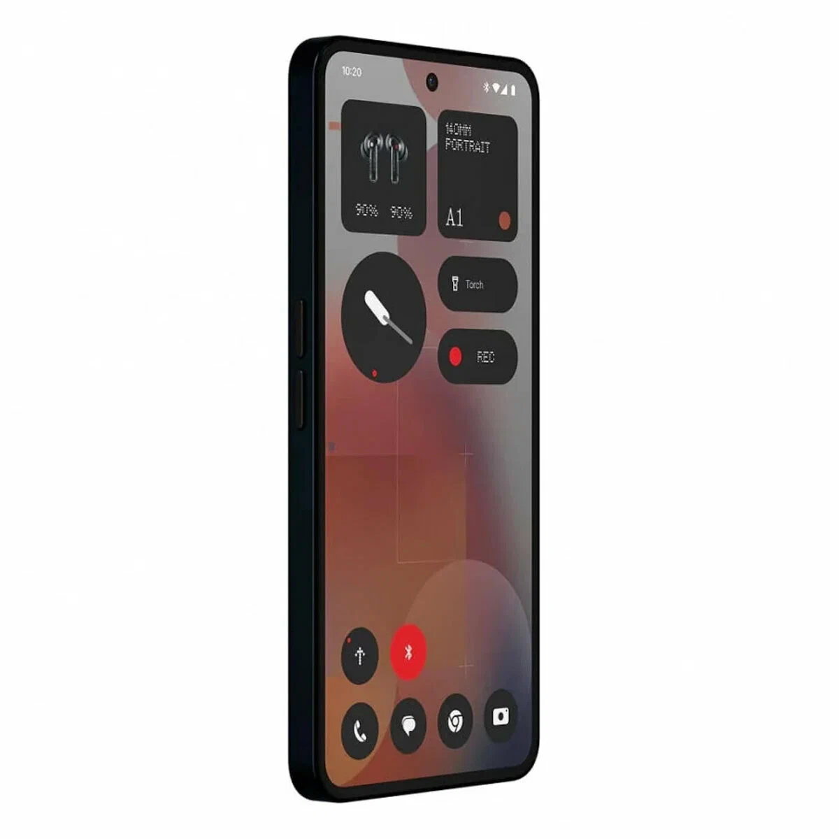 фото Nothing Phone 3a Pro 12/256Gb (Black), Nothing 