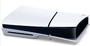 фото Sony PlayStation 5 Slim 1Tb (White) EU