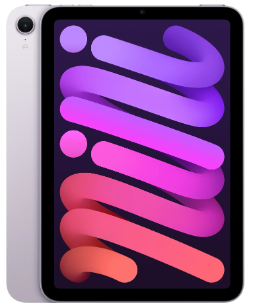 Apple iPad mini (2024) Wi-Fi 512Gb (Purple)