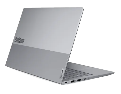 Ноутбук LENOVO ThinkBook 14 G8 IRL (IPS, WUXGA, Core 7 240H, 16Gb, 512Gb SSD, VGA int, FP, noOS) (Серый) — фото 7