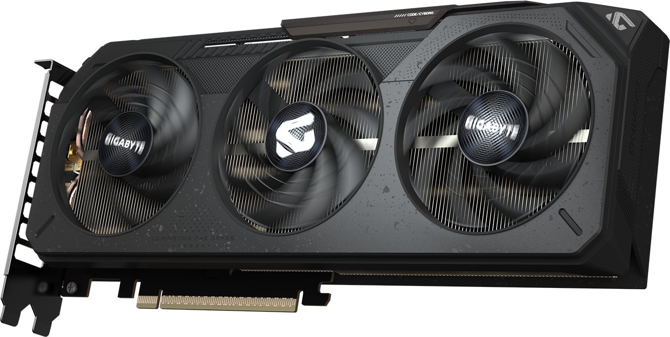Видеокарта Gigabyte (GV-N5050GAMING OC-8GD) GeForce RTX 5050 8GB