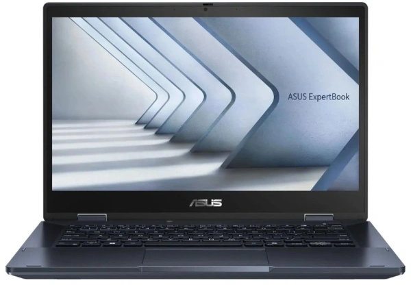 Ноутбук ASUS Expertbook B3 Flip B3402FVA-I716512B7D (14" IPS, Intel Core 7 150U, 16Gb, 512Gb SSD, Intel UHD Graphics, noOS) (Черный) — фото 9
