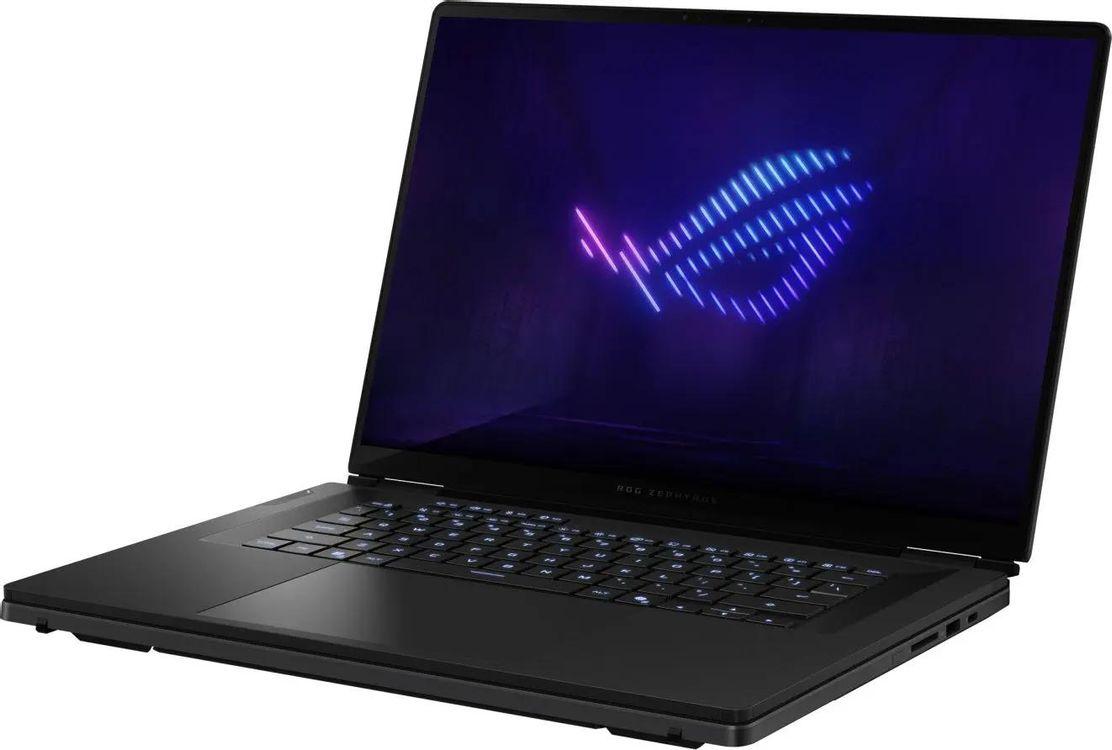 Ноутбук ASUS ROG Zephyrus Duo 16 GX651AX-SR117W (16" OLED, Intel Core Ultra 9 386H, 64Gb, 1Tb SSD, NVIDIA GeForce RTX 5090 24Gb, Windows 11 Home) (Тем — фото 3