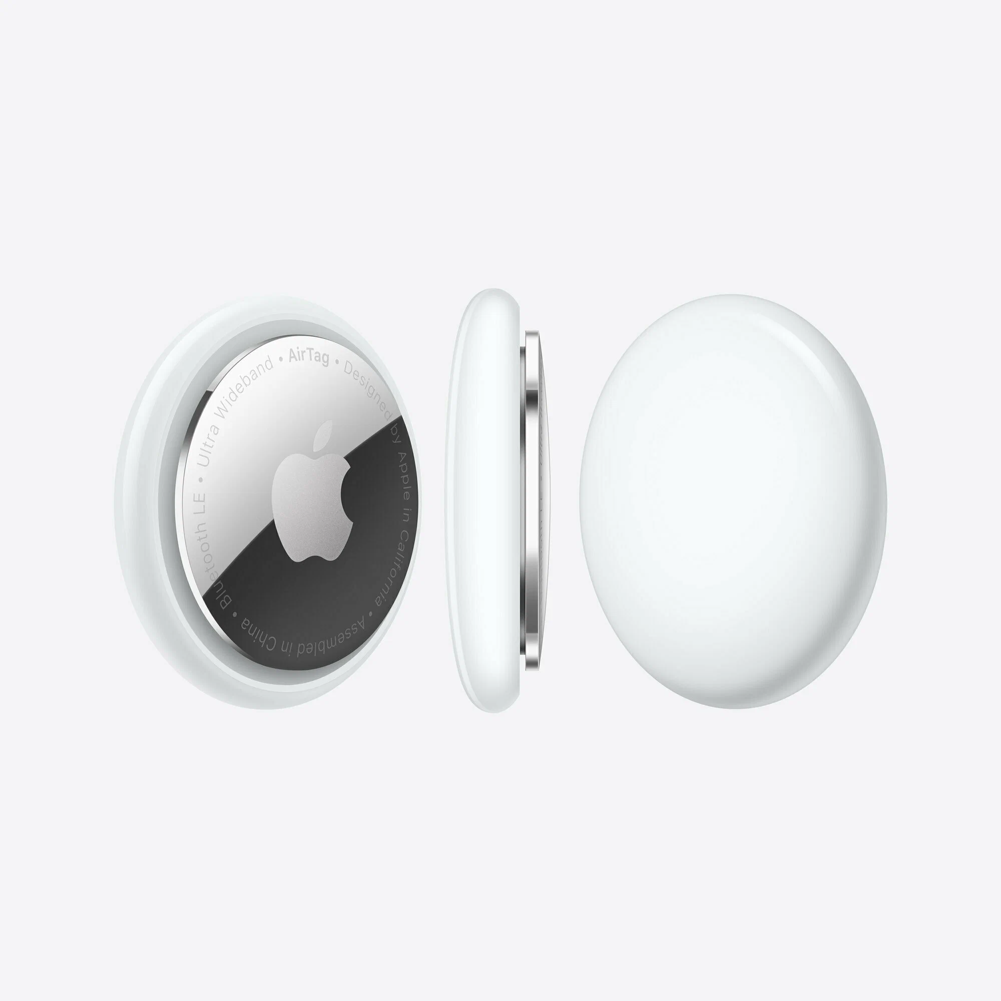 Трекер Apple AirTag (4 pack) (MX542) купить в Москве! Цена, фото