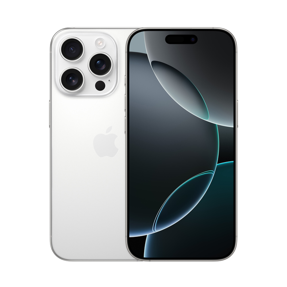 Apple iPhone 16 Pro 512Gb (White Titanium)