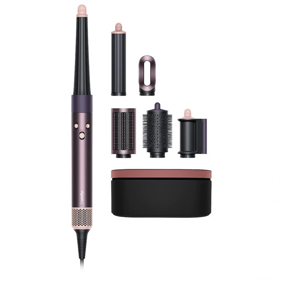 Фен-стайлер Dyson Airwrap i.d. HS08 Complete Long (Jasper Plum)