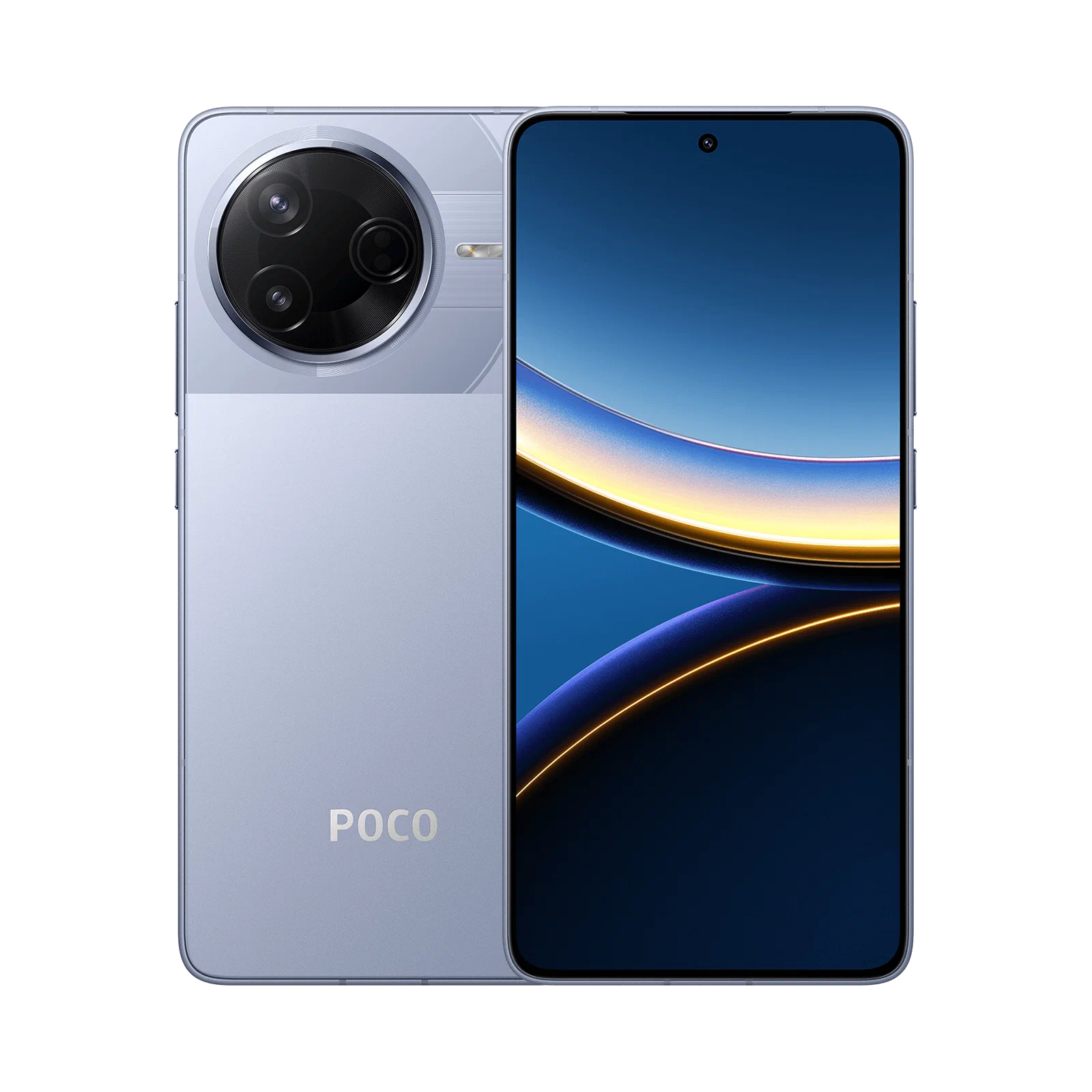 фото Xiaomi Poco F7 Pro 5G 12/512Gb (Blue), Xiaomi
