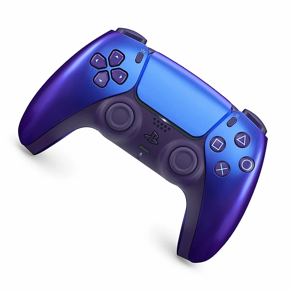Беспроводной контроллер Sony DualSense Wireless Controller для PS5 (индиго)
